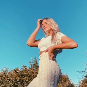 Meet your Posher, Andie